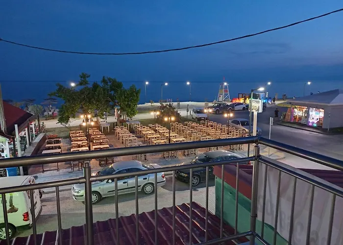 Appartement Katerina *