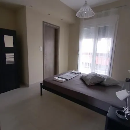 Apartmán Katerina Nea Plagia