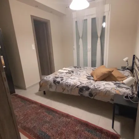 Apartmán Katerina Nea Plagia